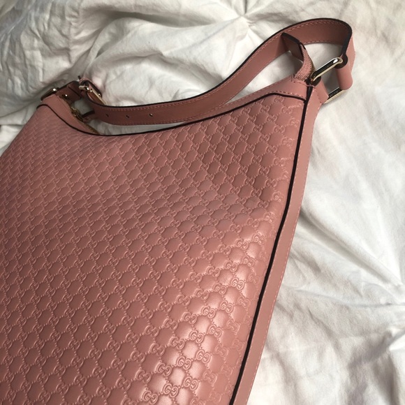 Pink Gucci Purse - Picture 2 of 8